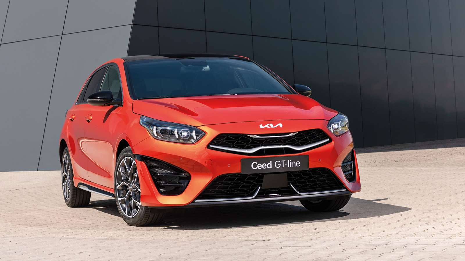 New Kia Ceed and ProCeed unveiled