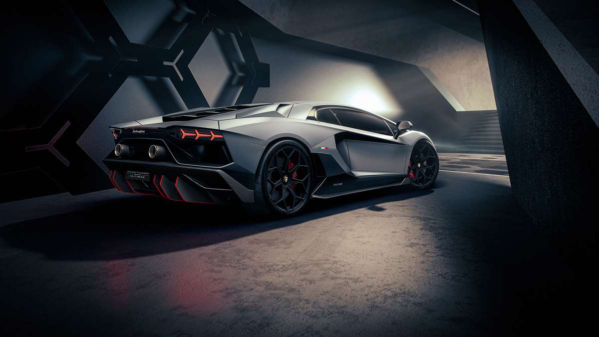 The Ultimae is the Lamborghini Aventador's farewell | GRR