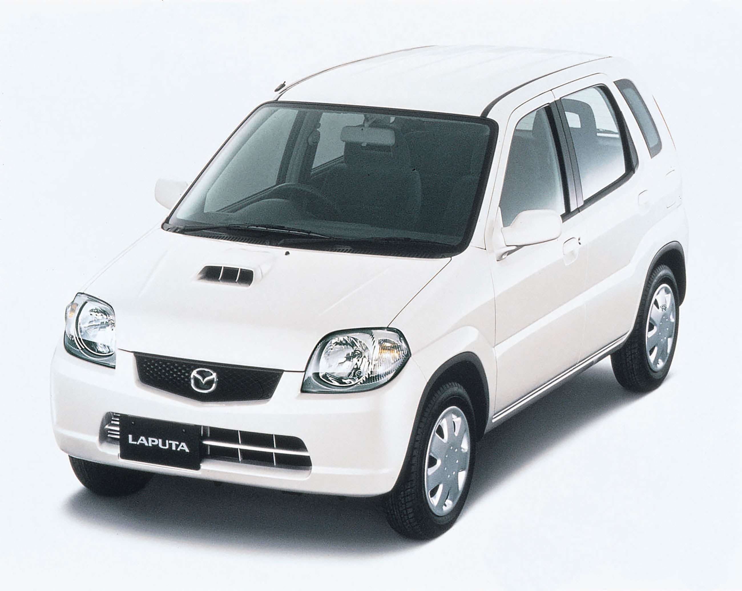 Mazda laputa перевод