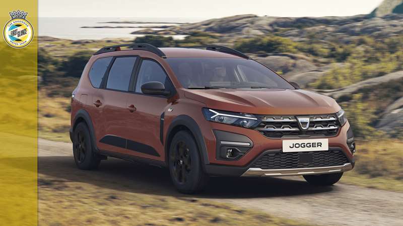 The Dacia Jogger is a back-to-basics seven-seater | GRR
