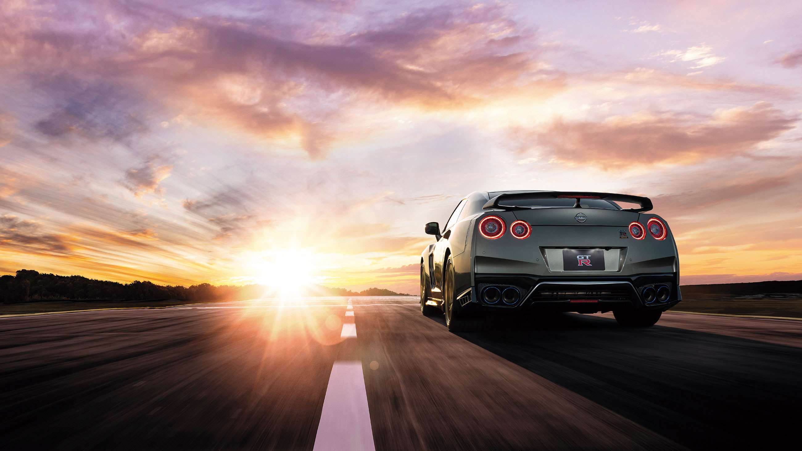 Nissan unveils new limited edition GT-R | GRR