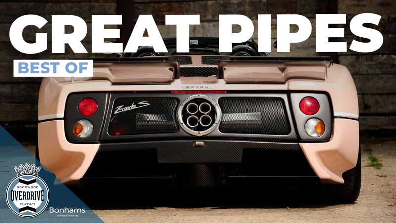 Video 11 Best Car Exhausts Ever Grr