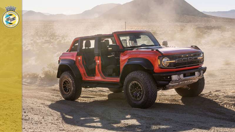 Bronco Raptor Muted Raptor Raptor is a badass Bronco | GRR