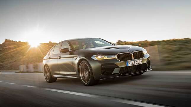  Los 11 mejores autos BMW M de la historia (Lista) |  GRR