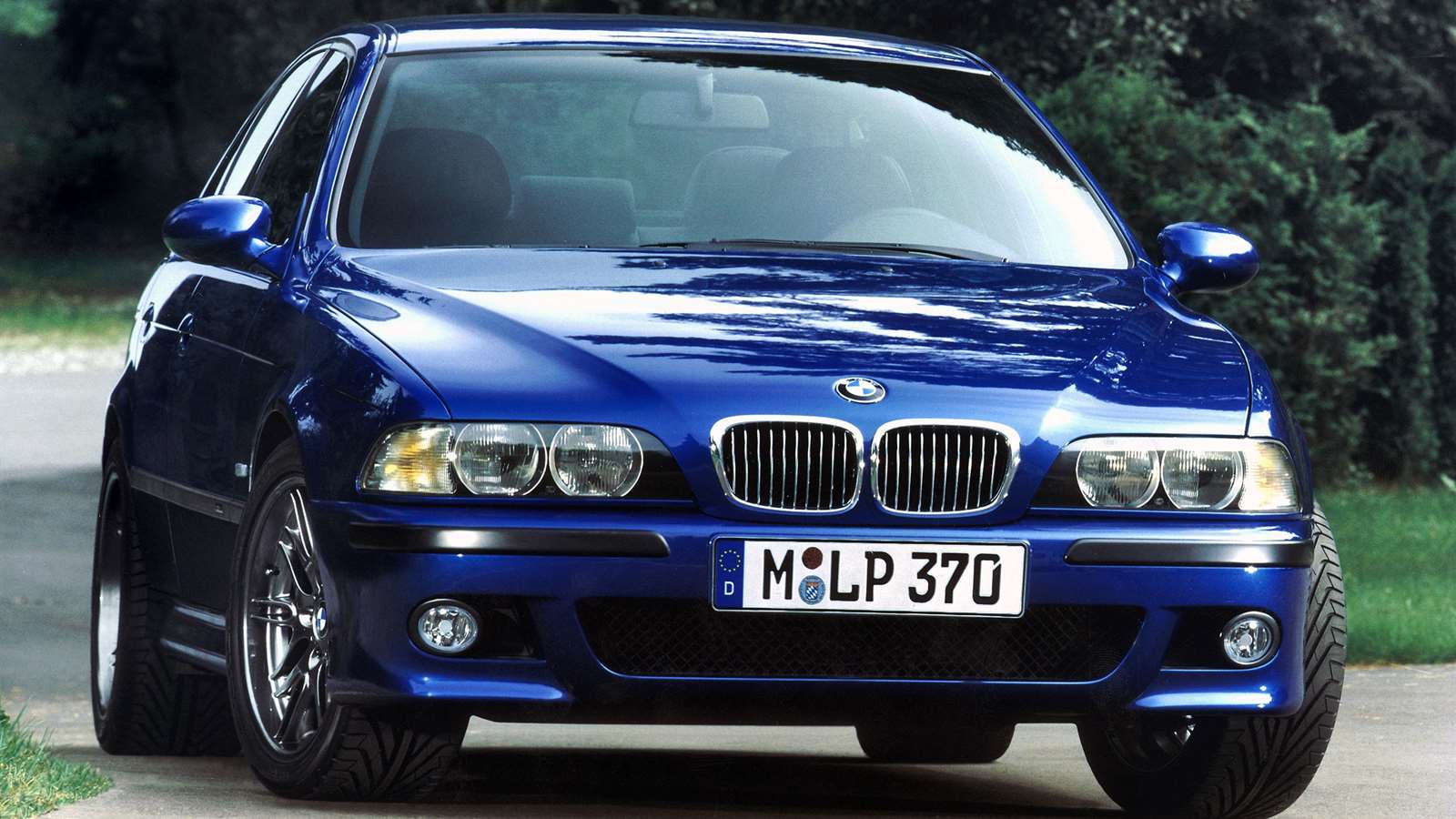 2003 BMW M5 Review: Worth Splurging On Before It's Too Late