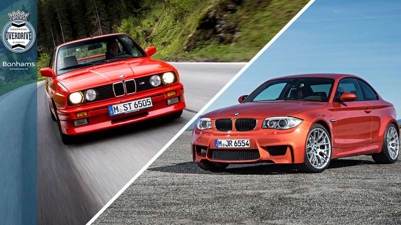  Los 11 mejores autos BMW M de la historia (Lista) |  GRR