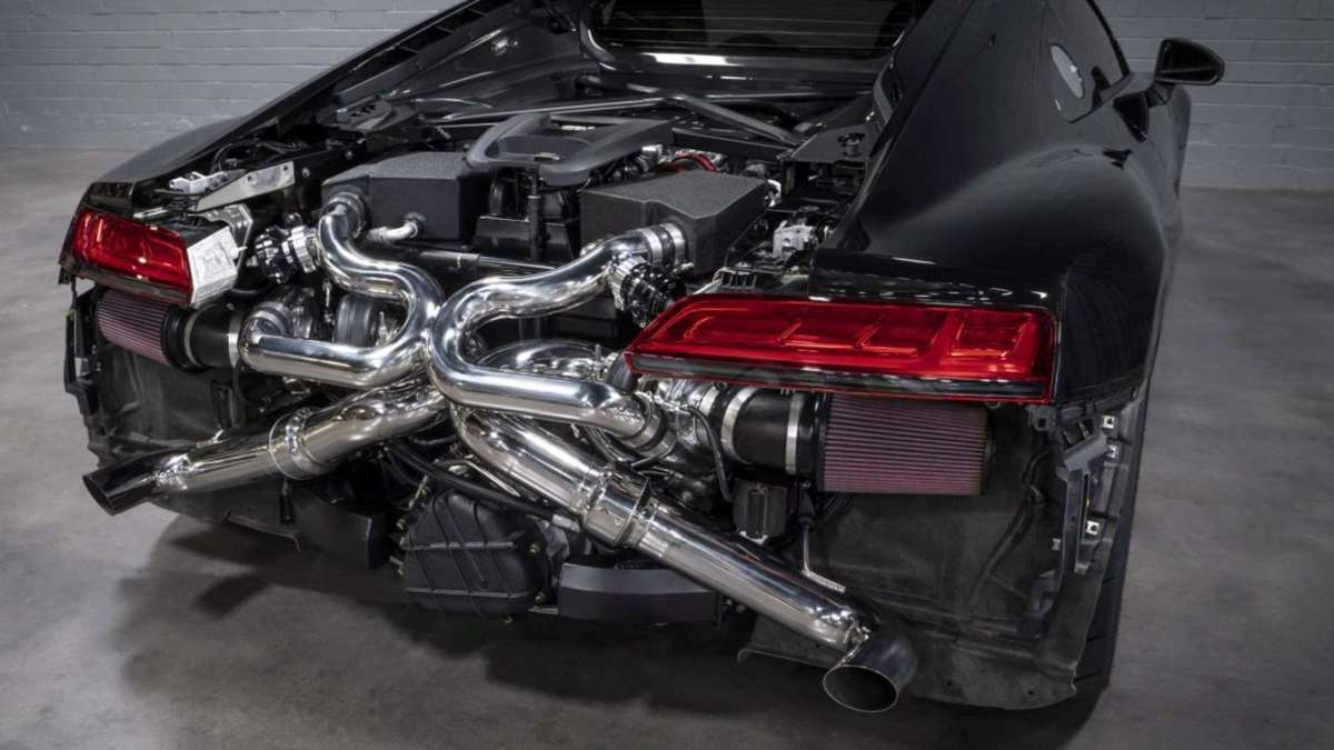 2023 Audi R8 Manual Transmission There S Finally A Manual Audi R8 Grr