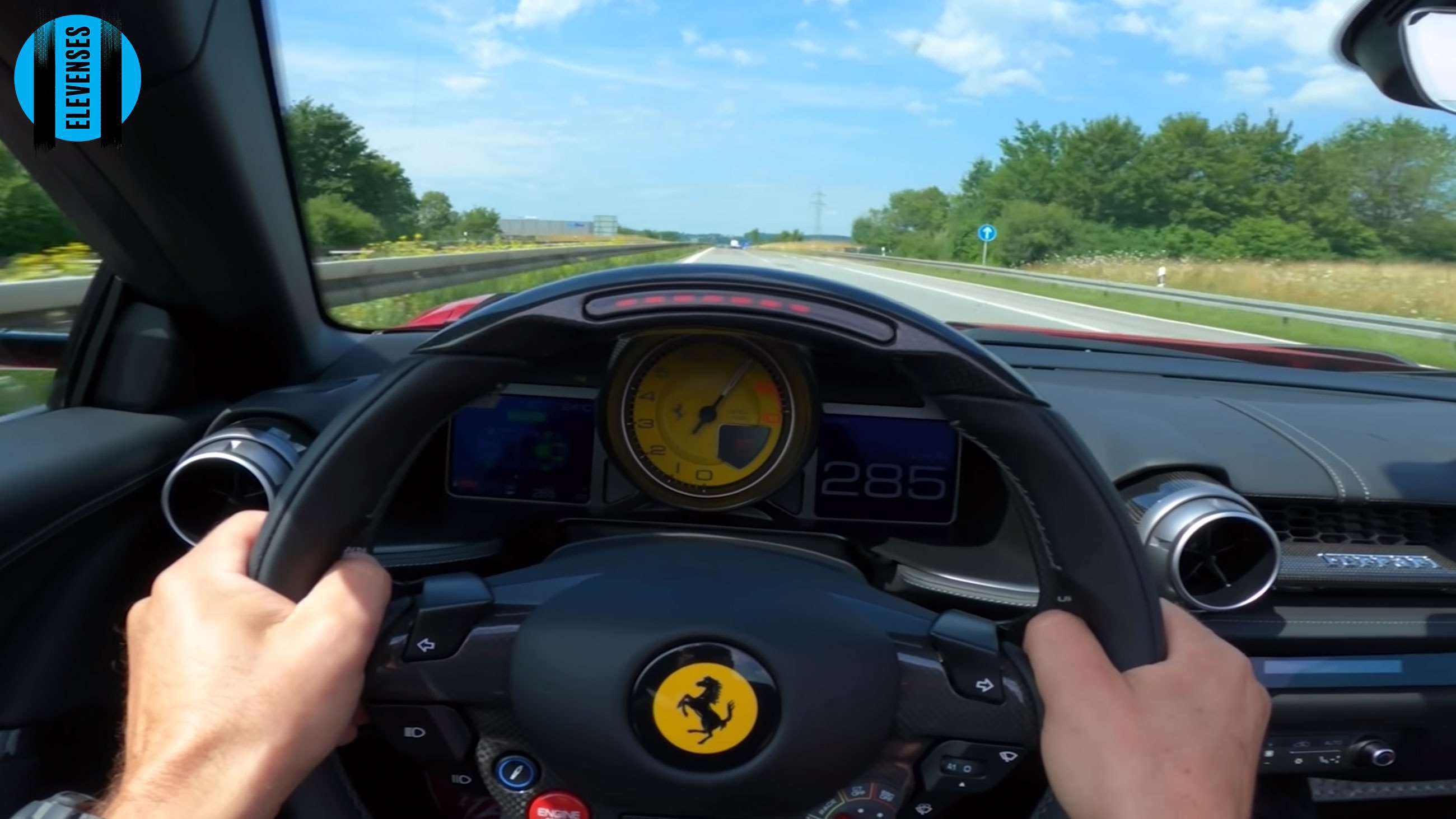 [Video] Novitec’s 812 GTS is extreme V12 surround sound | GRR