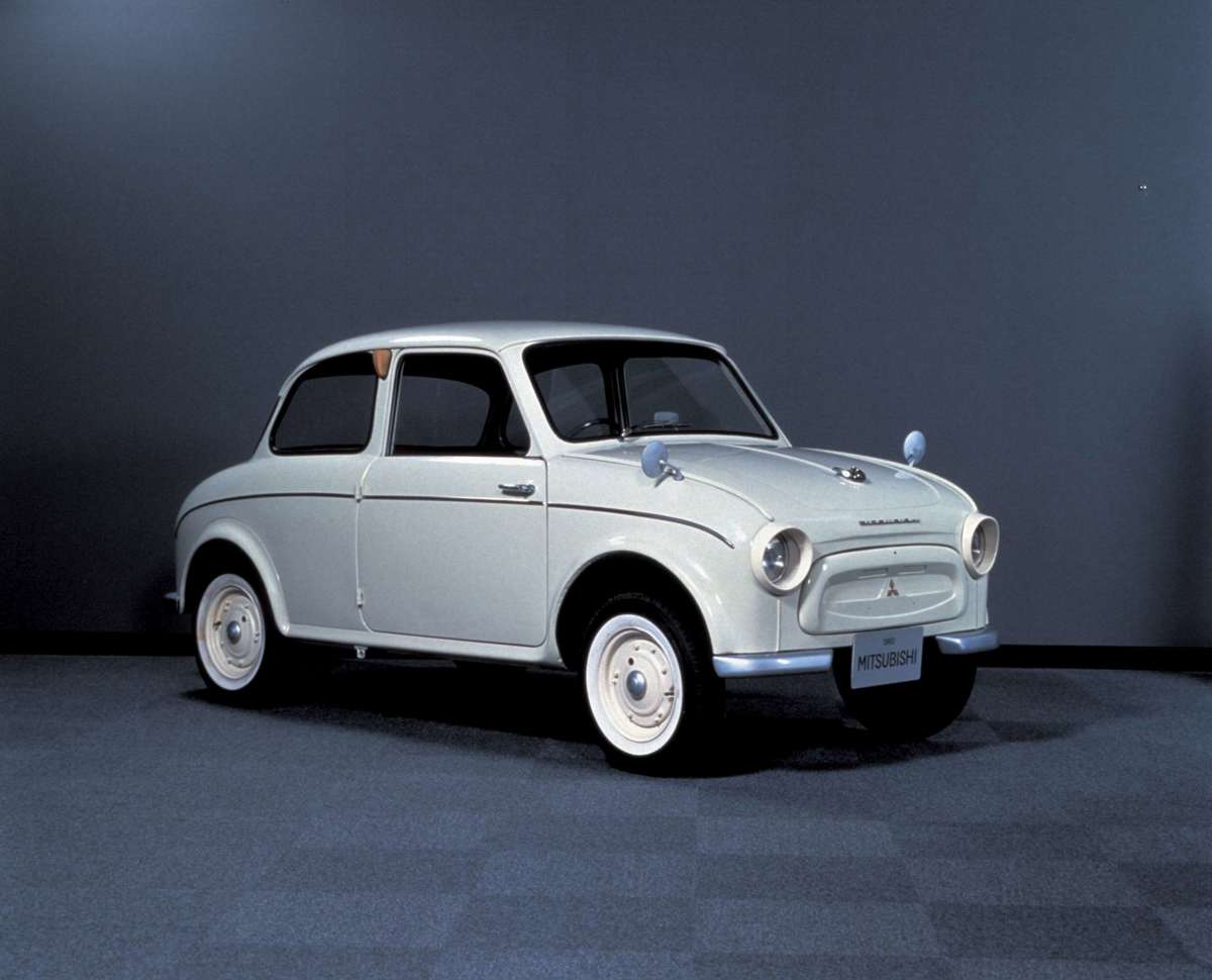 Is Mitsubishi making a comeback? | GRR