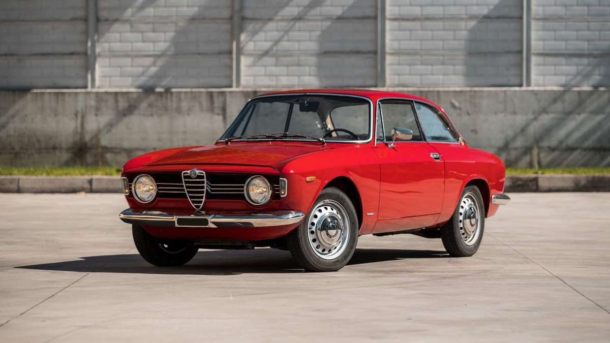 Alfa GT by Bertone, My new Baby the only one in the US as far