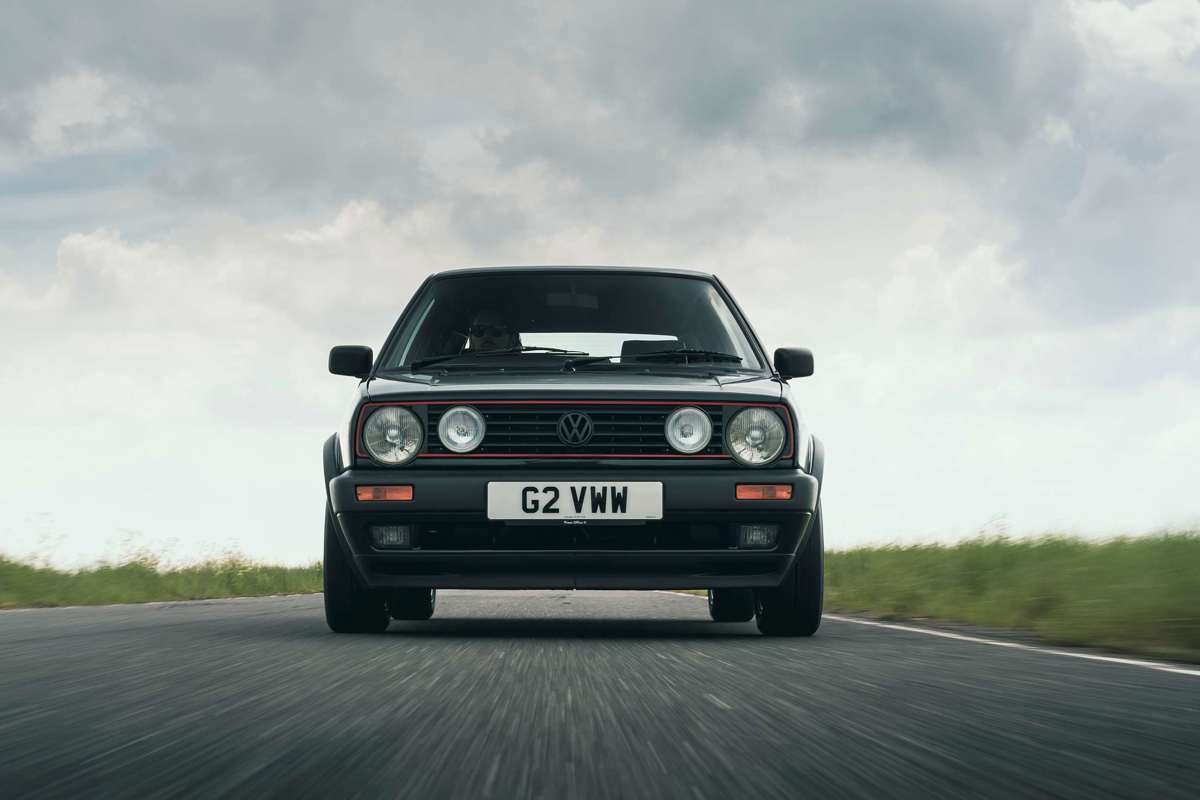 The best VW Golf GTIs GRR