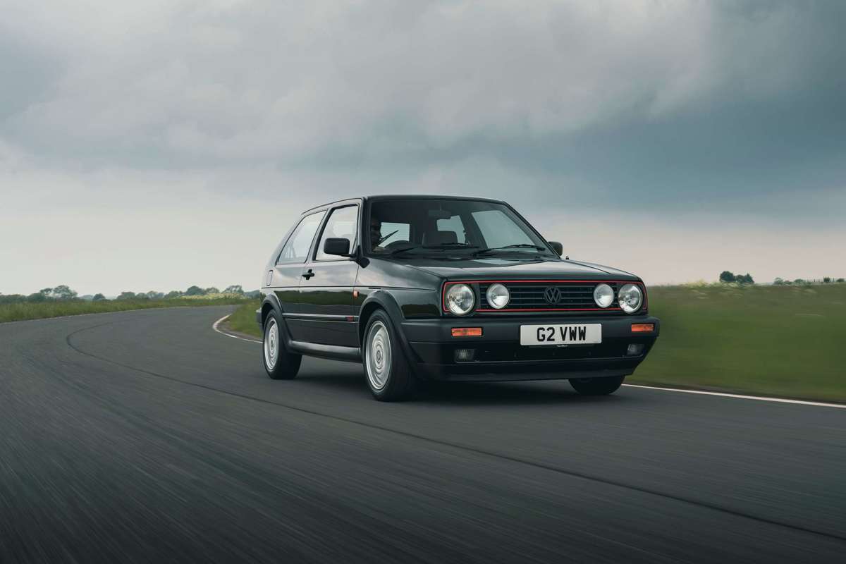 The best VW Golf GTIs GRR