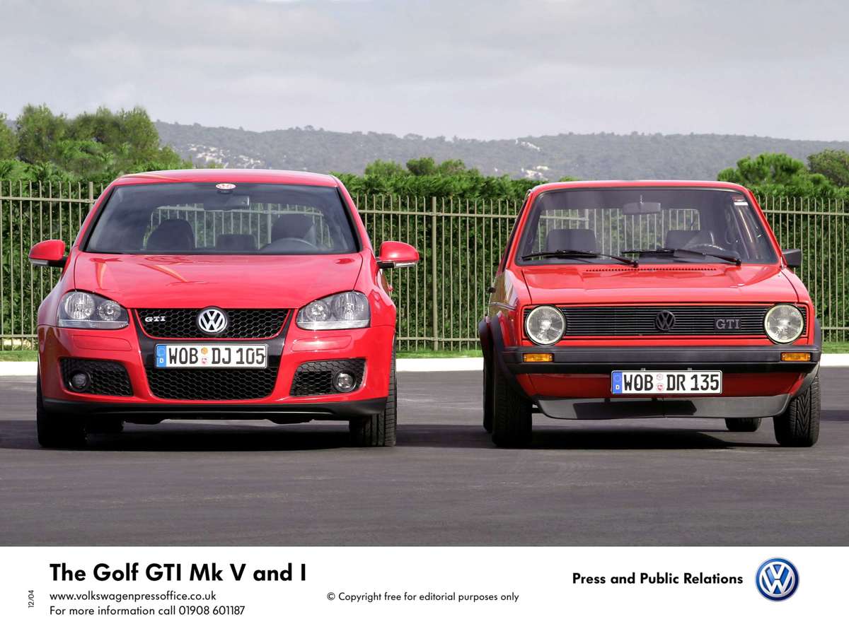 The best VW Golf GTIs GRR