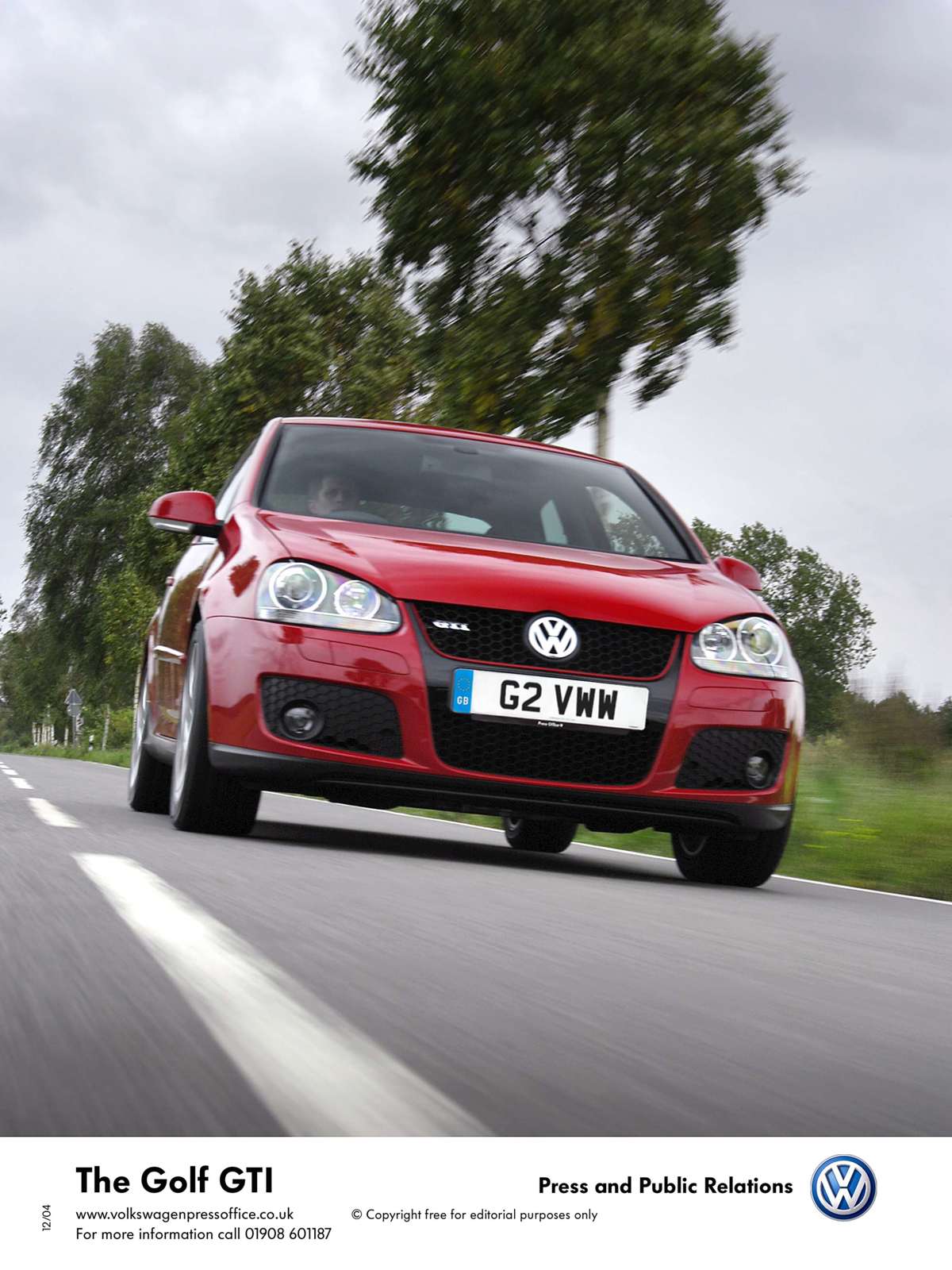 The best VW Golf GTIs GRR