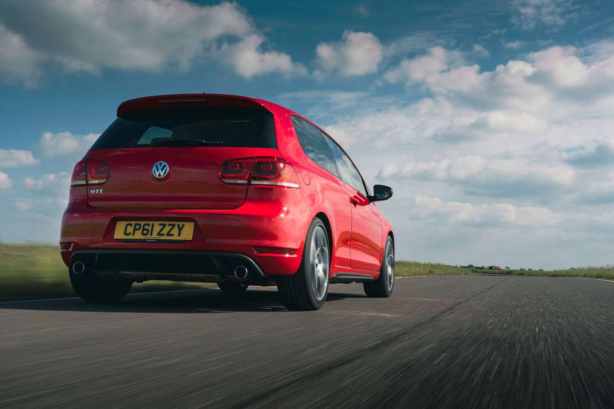 The best VW Golf GTIs GRR