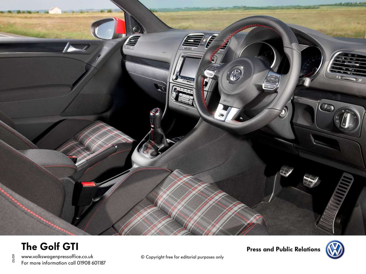 The best VW Golf GTIs GRR