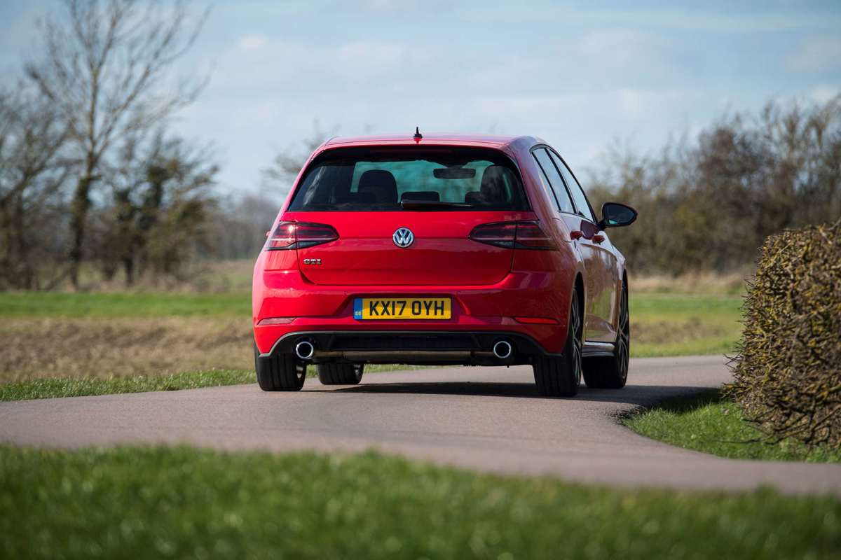 The best VW Golf GTIs GRR