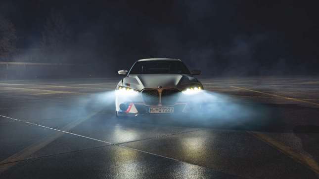 BMW 3.0 CSL is the ultimate 50th birthday present to M | GRR