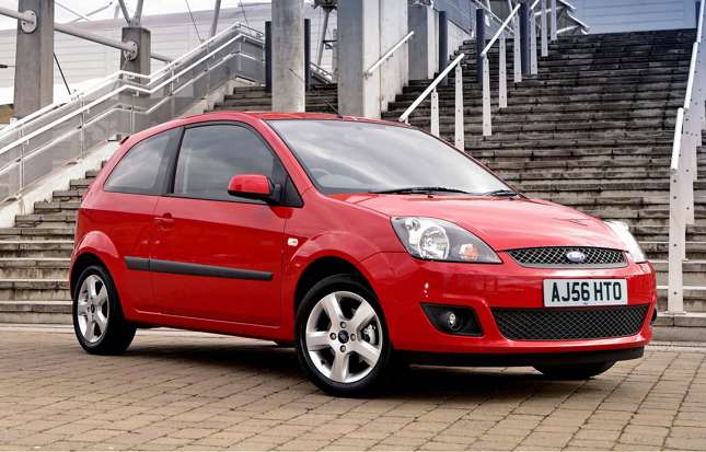 Why the Ford Fiesta has been discontinued