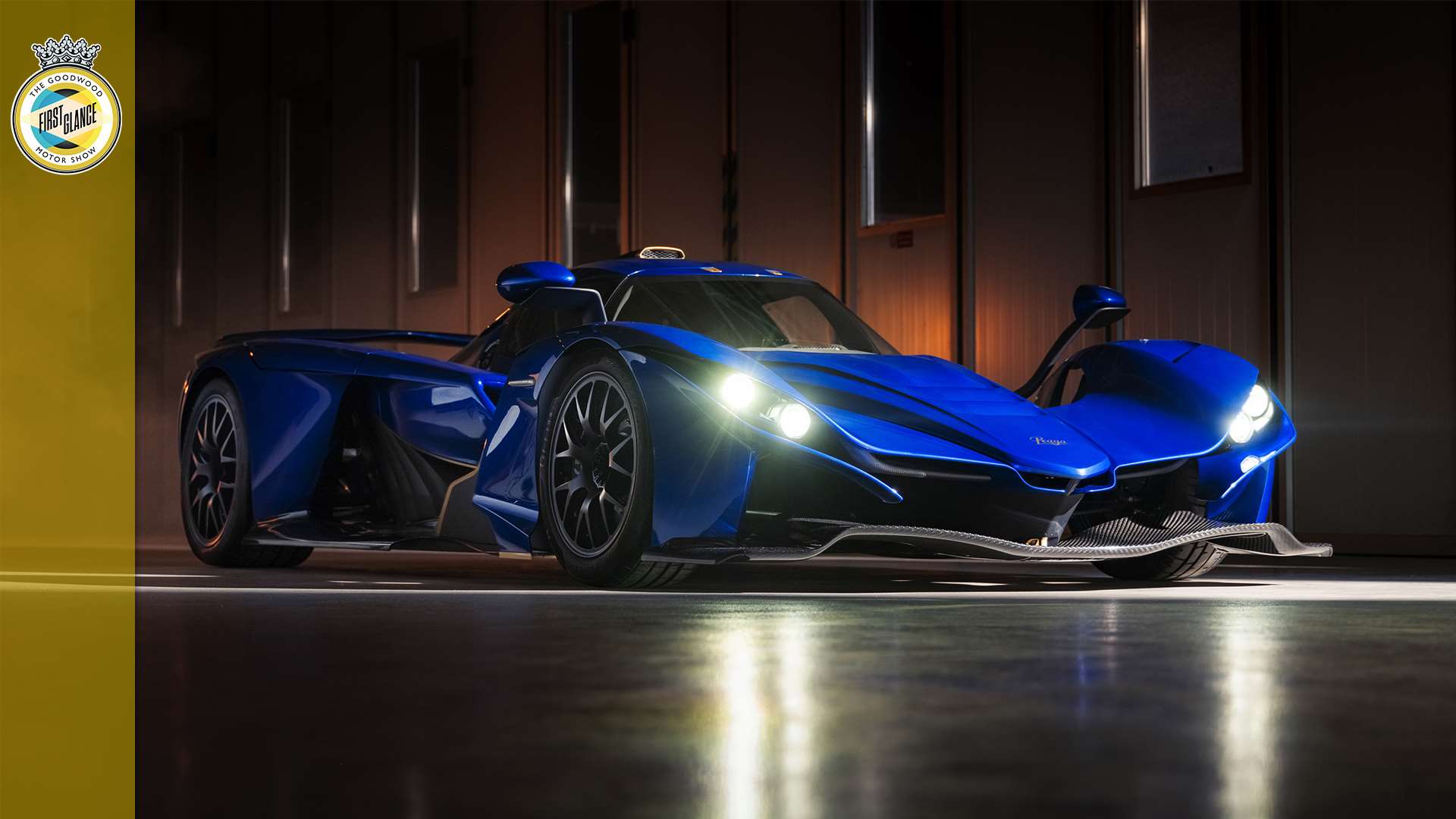 New Praga Bohema is a 700PS road-legal hypercar | GRR
