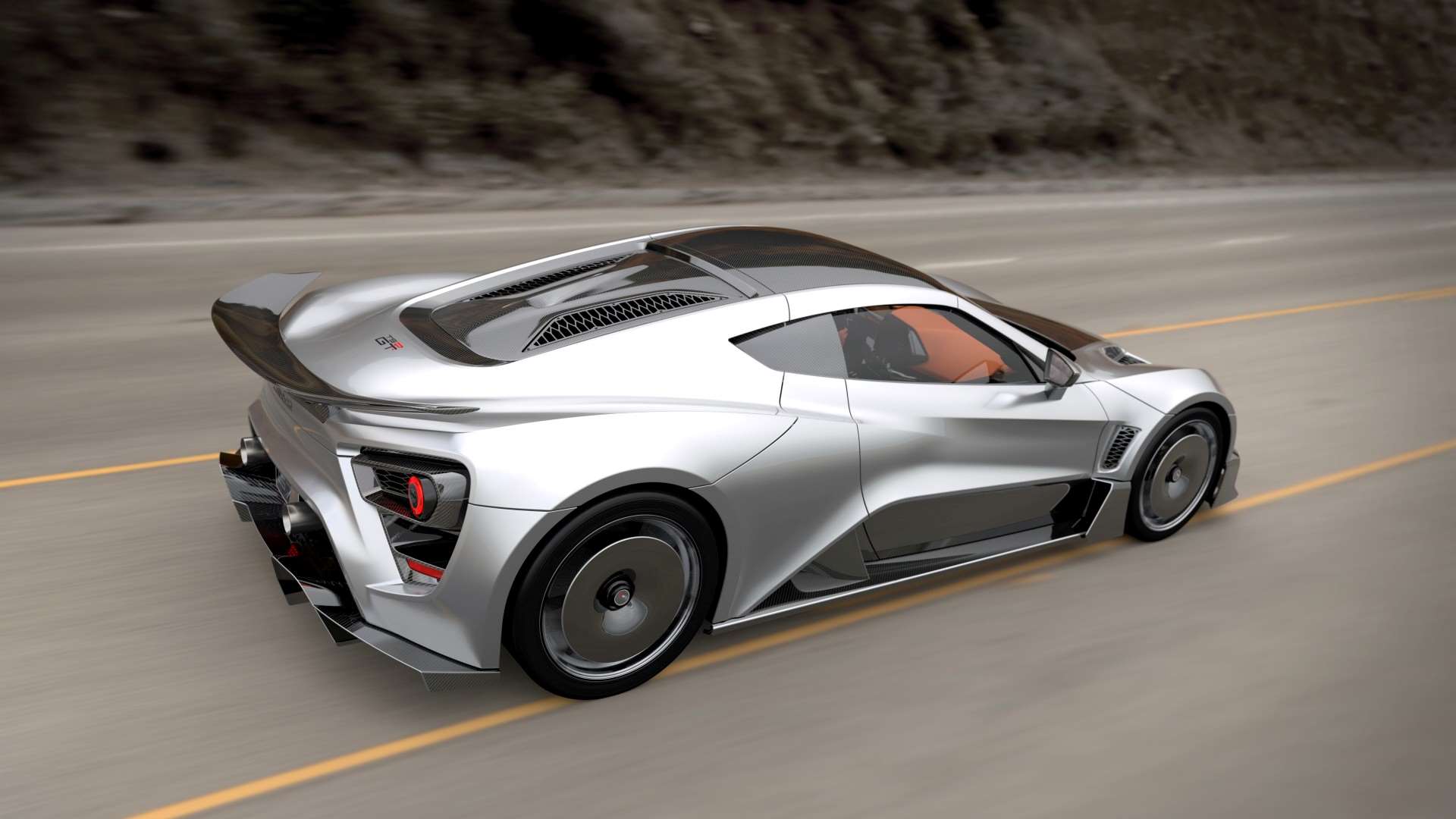 The TSR-GT is Zenvo's 263mph supercar sendoff | GRR