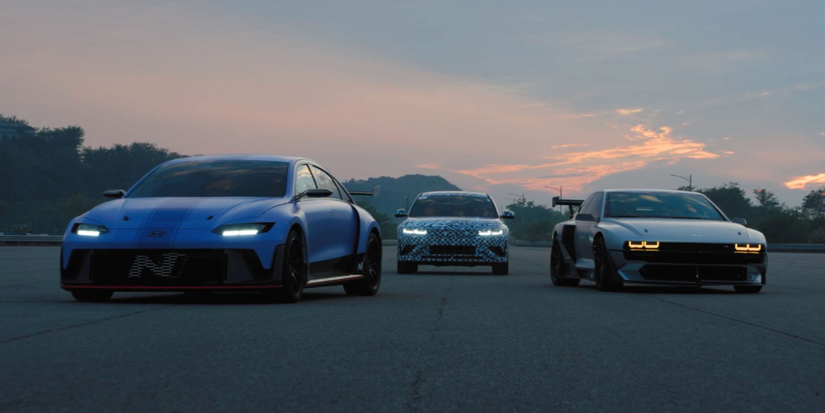 Hyundai teases hot new Ioniq 5 N EV for 2023 | GRR