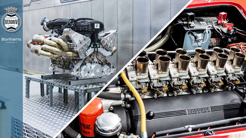 The 12 best V12 engines ever made (list)