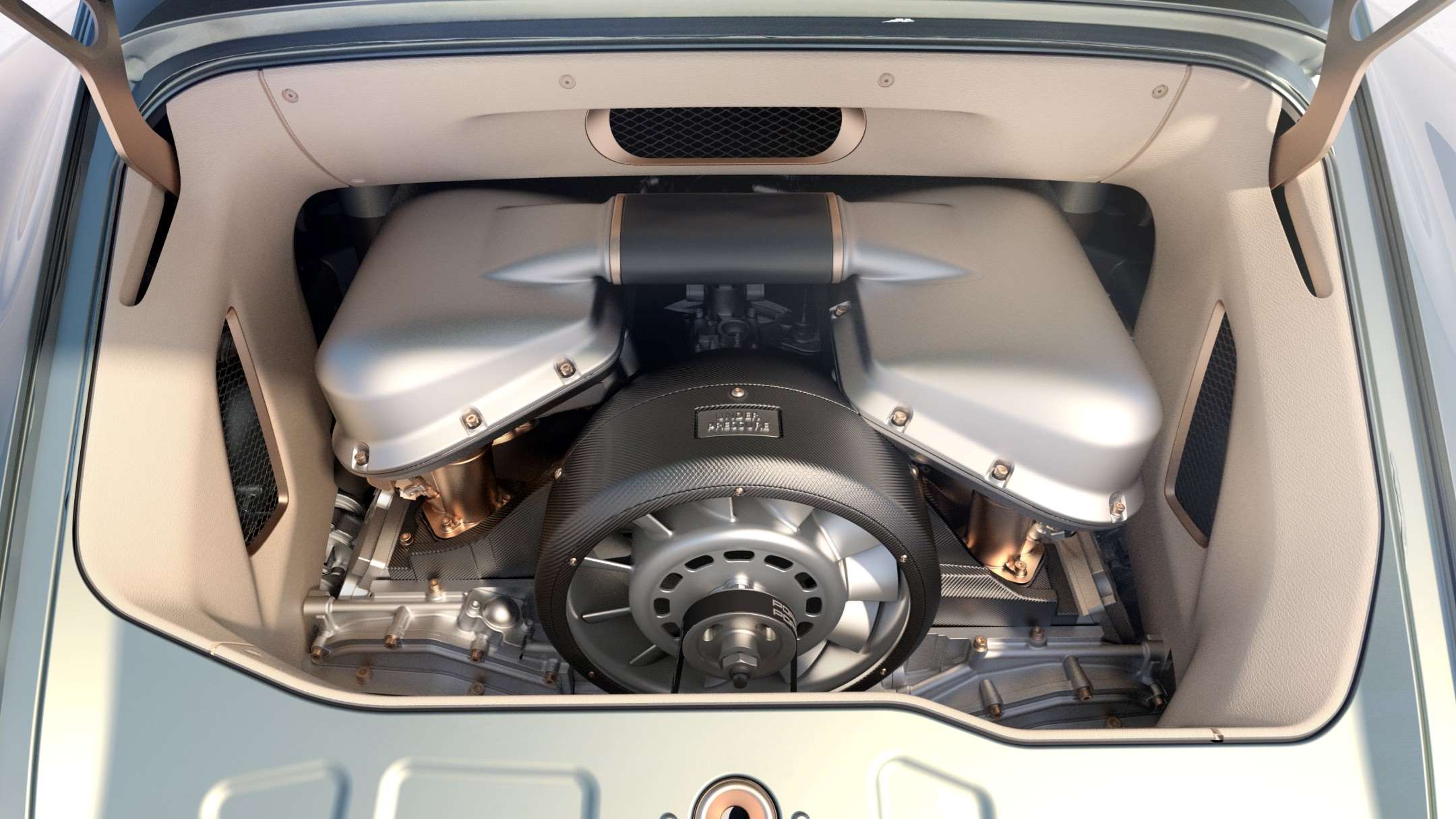 Singer's latest Porsche 911 has the most amazingly retro interior we've  ever seen - Autoblog