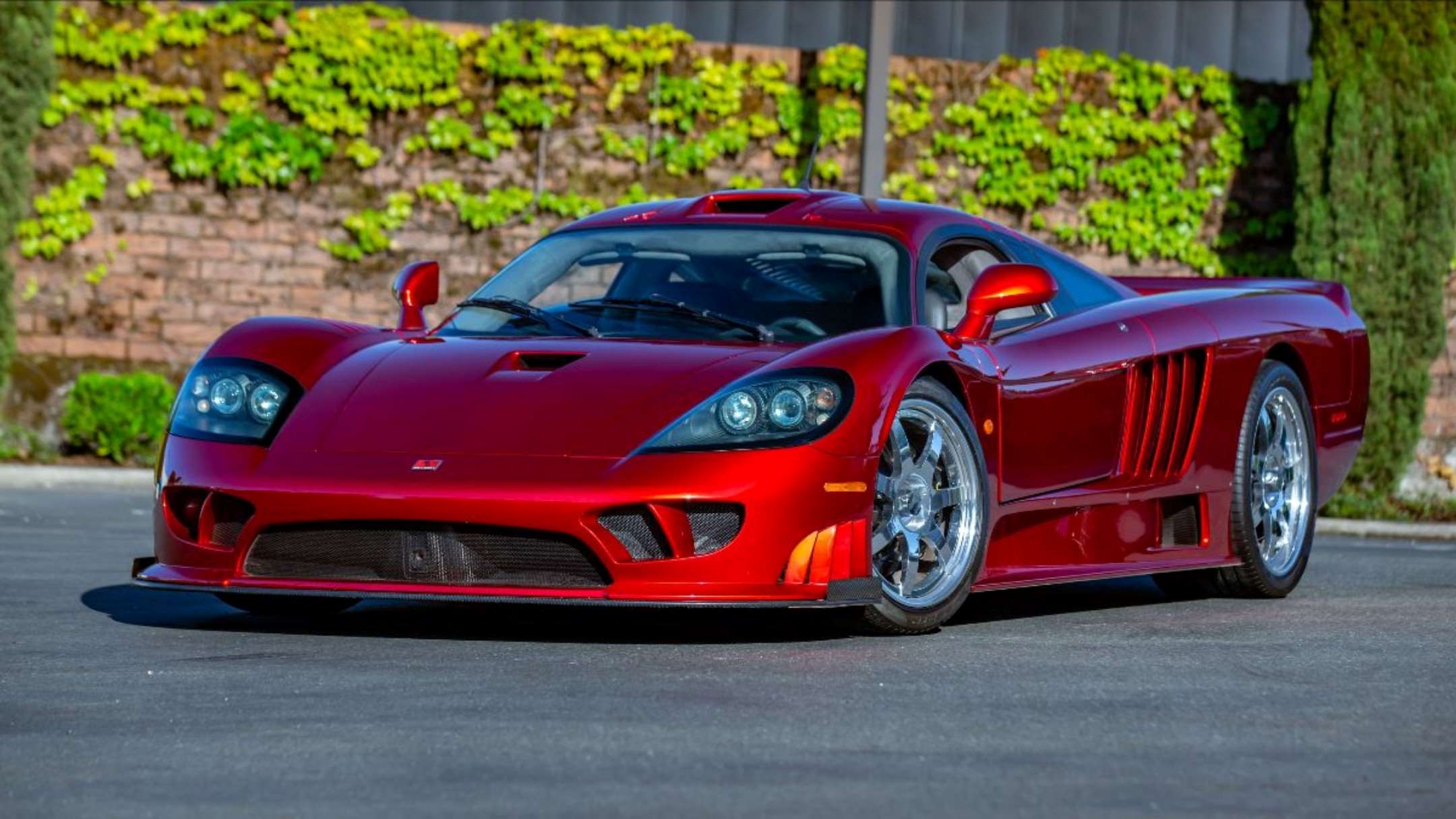 The 10 best American supercars ever made (list) GRR