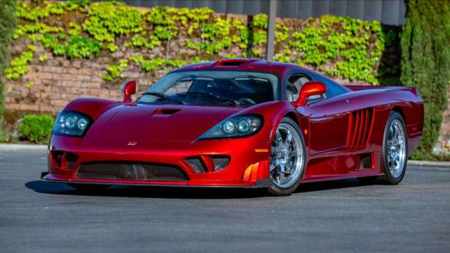 The 10 best American supercars ever made (list) | GRR