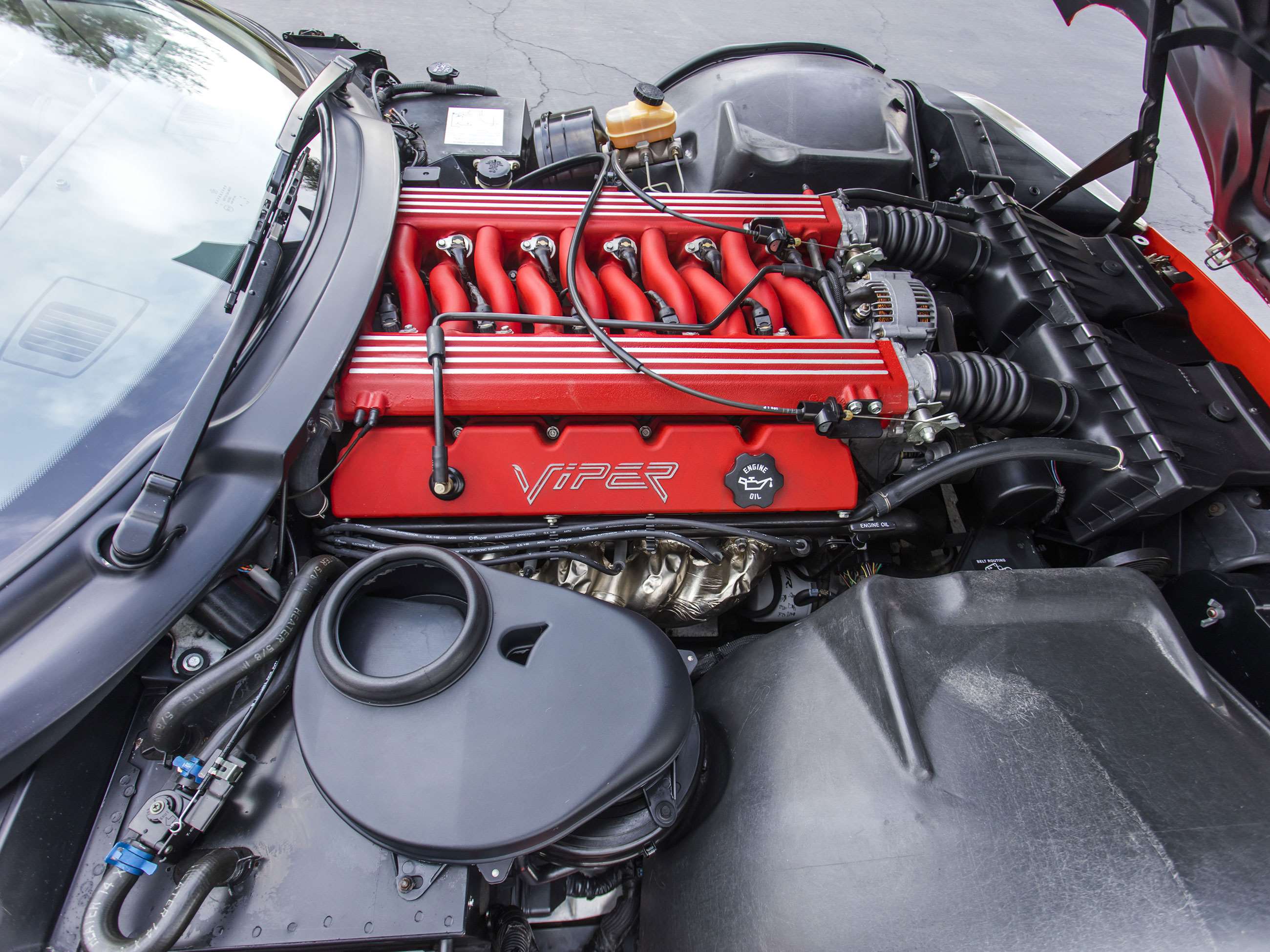 The eight best V10 engines ever made (list) GRR
