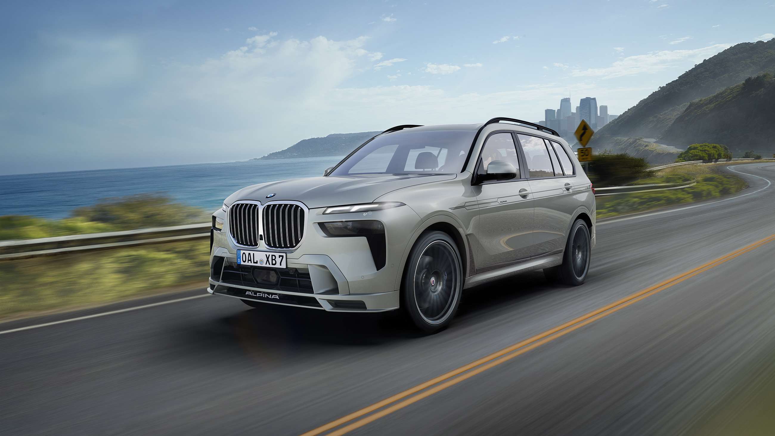 New Alpina XB7 is a 600PS monster | GRR