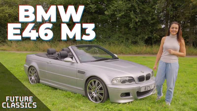 Future Classic: BMW M3 E46