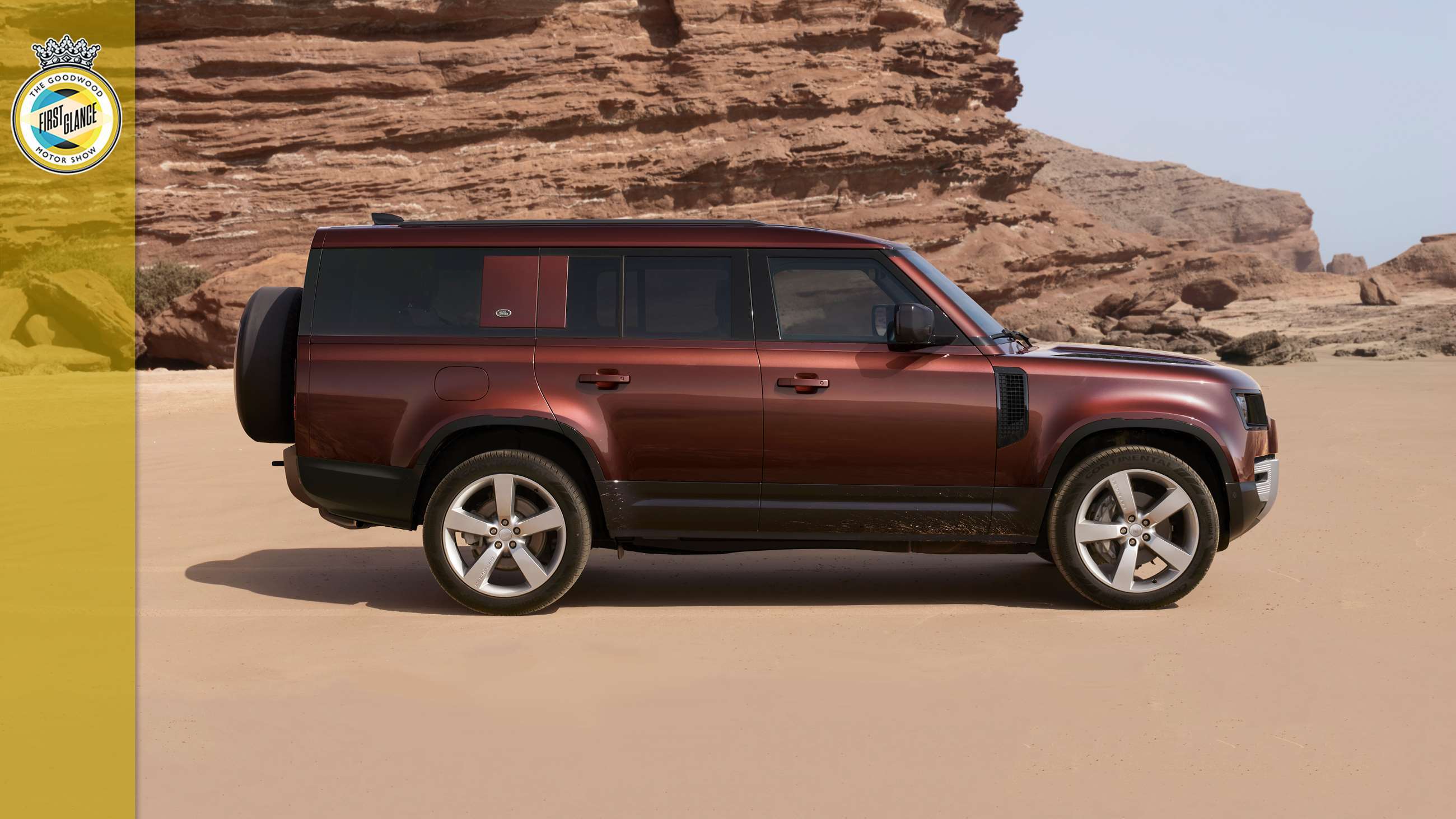 Land Rover puts new Defender through its paces in Kenyan conservation ...