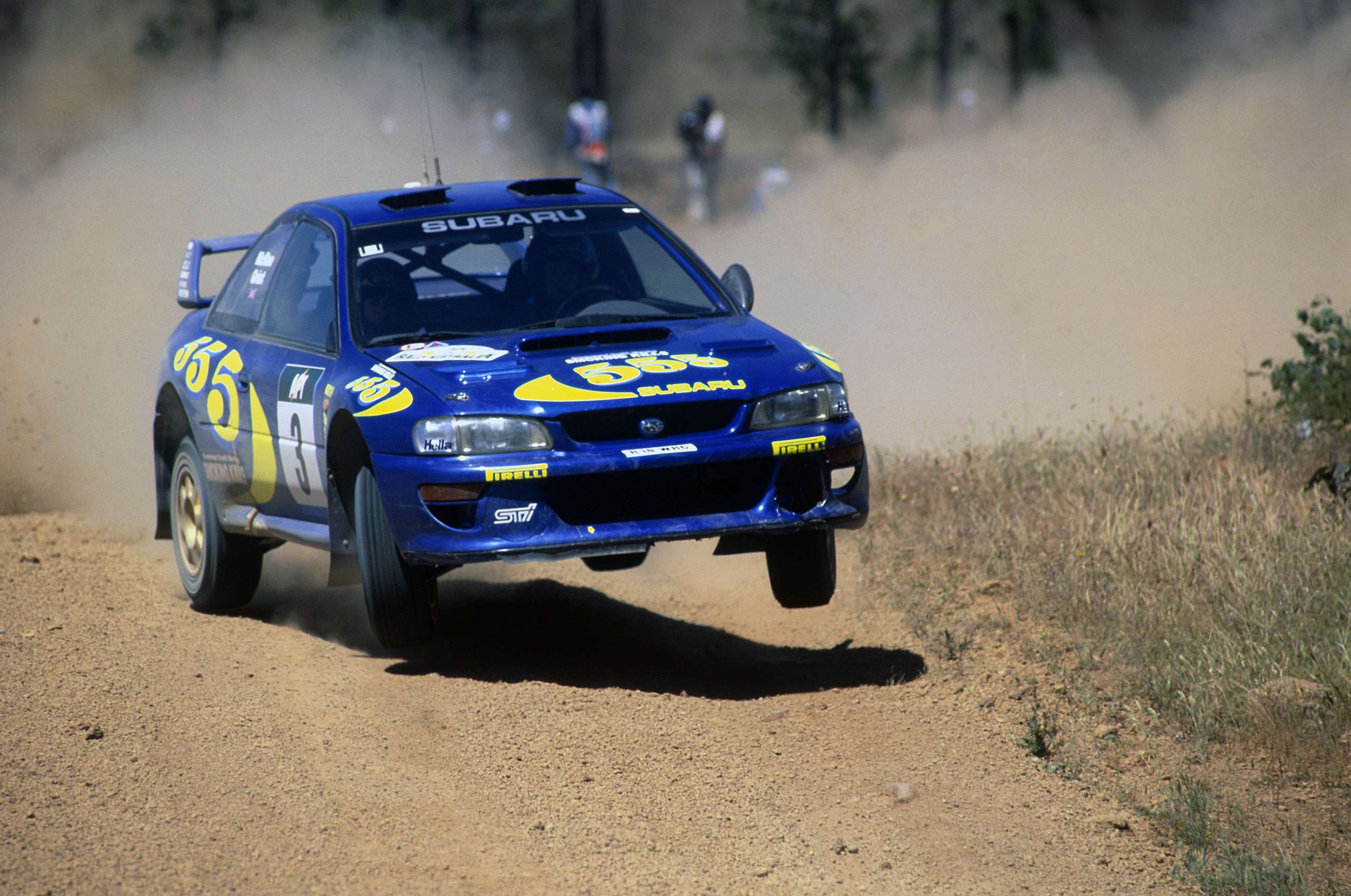 Prodrive P25 breaks cover as a 400PS Subaru 22B restomod | GRR
