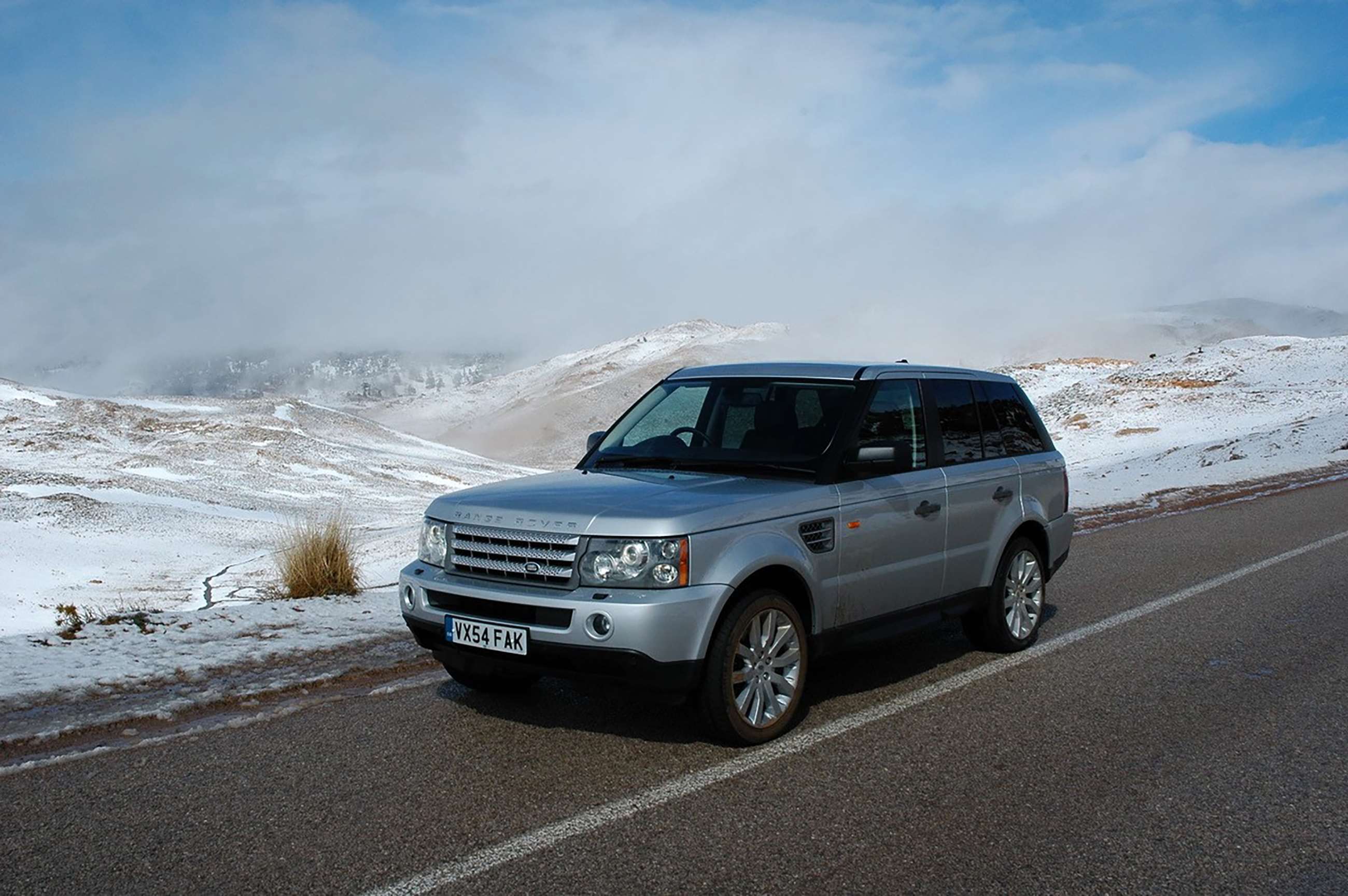 When the Range Rover Sport proved its worth to me | GRR