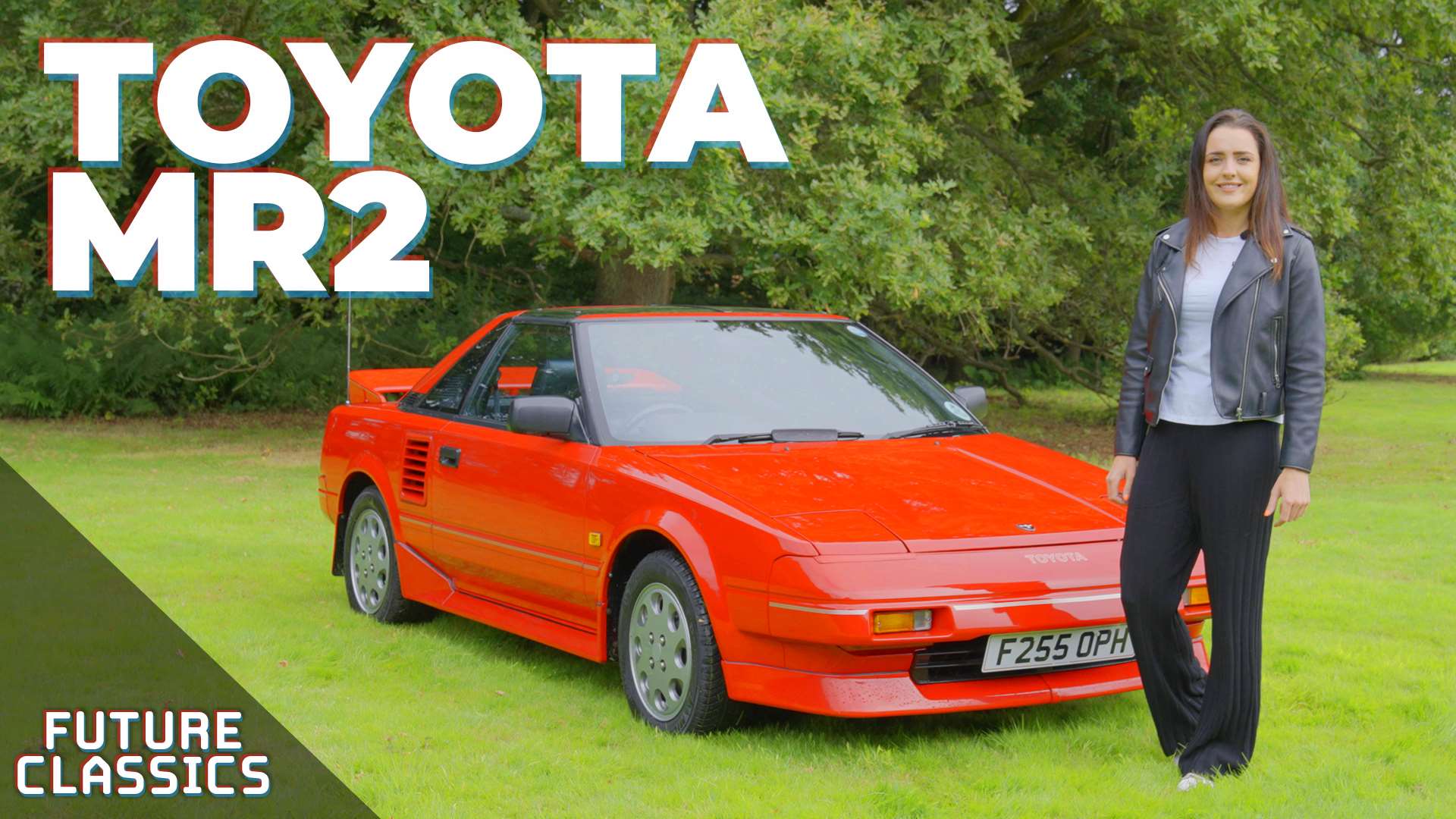 Video] Toyota MR2 | Future Classics | GRR