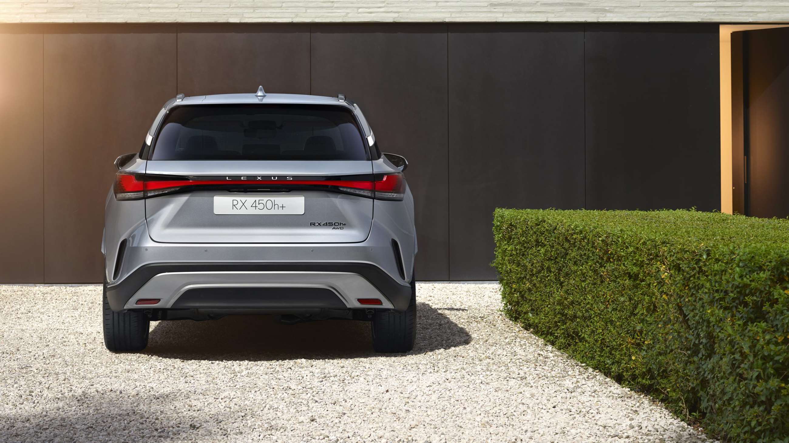 New tech-heavy Lexus RX revealed | GRR