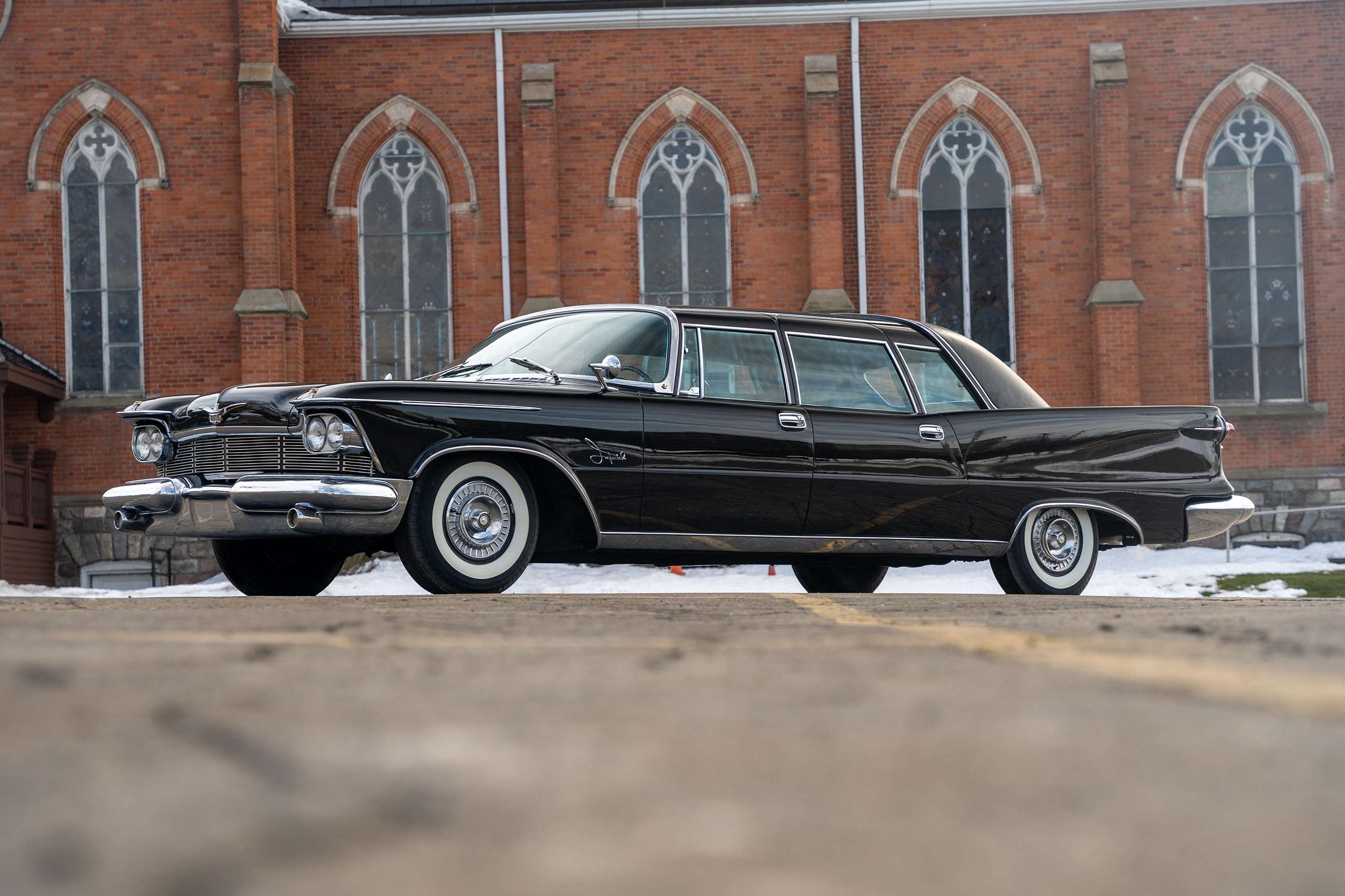 The six best car innovations from the 1950s | GRR