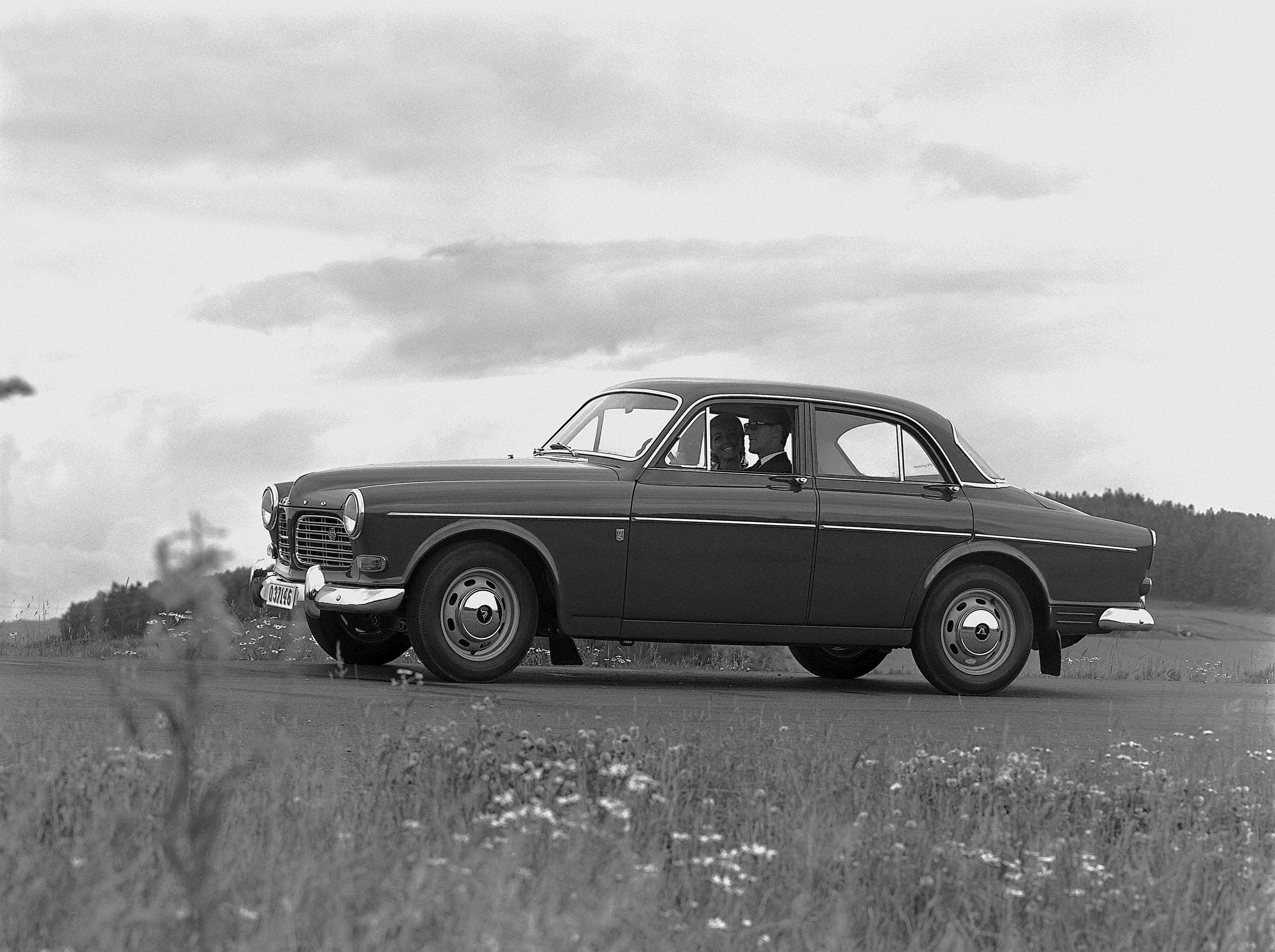 The six best car innovations from the 1950s | GRR