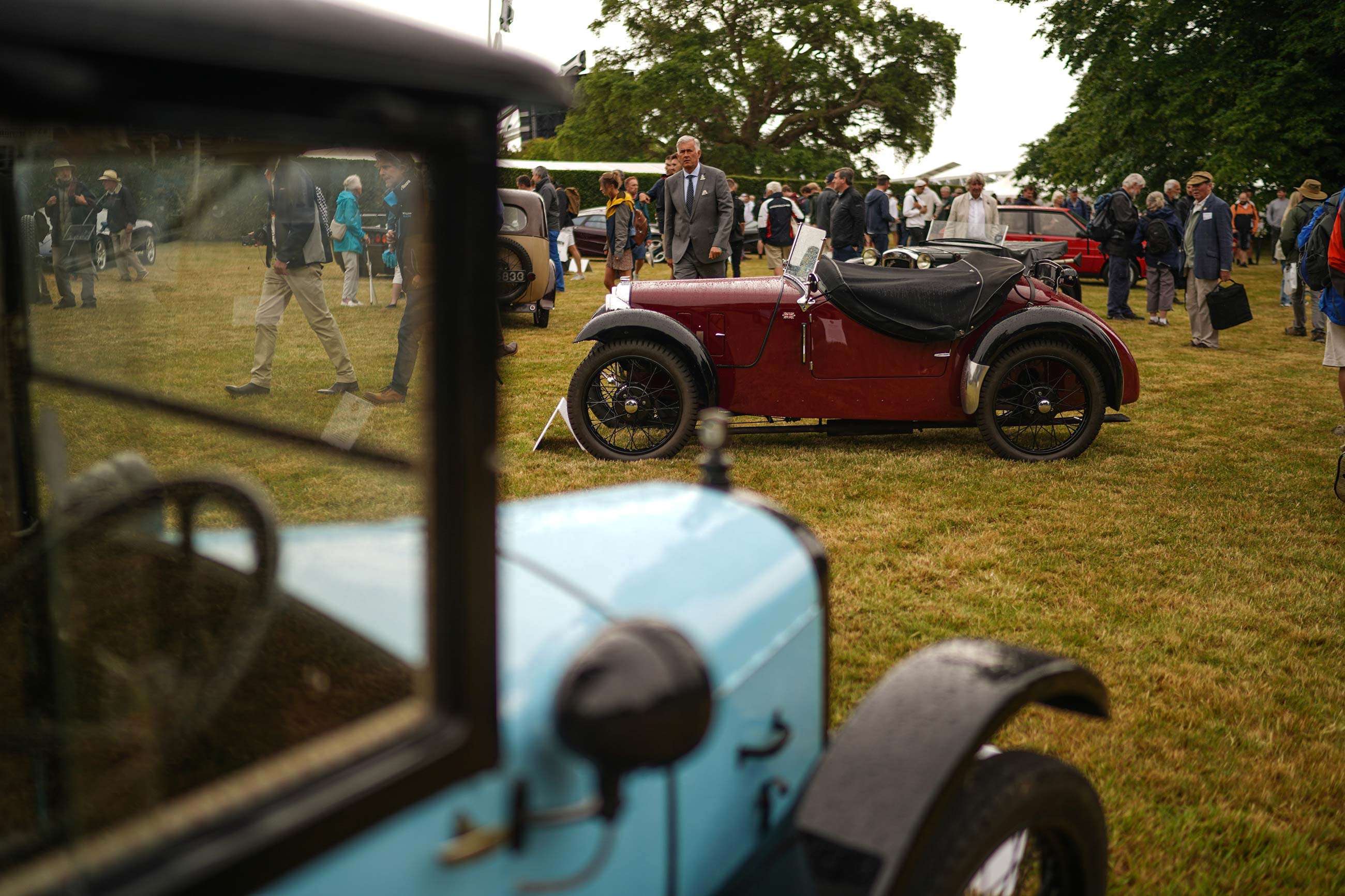 Is the Austin 7 the most important car ever made? | Axon’s Automotive ...