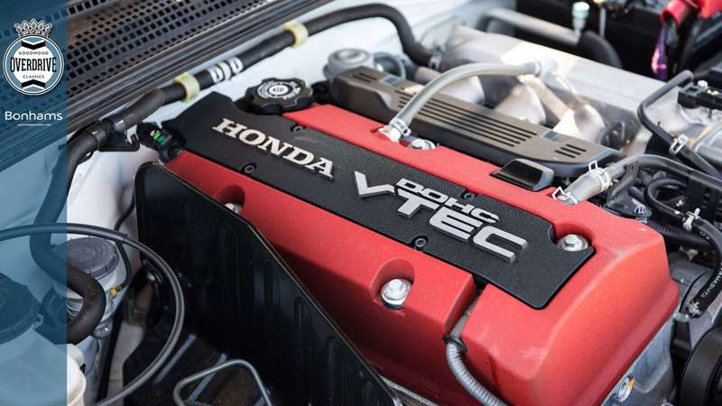 The world's greatest car engines