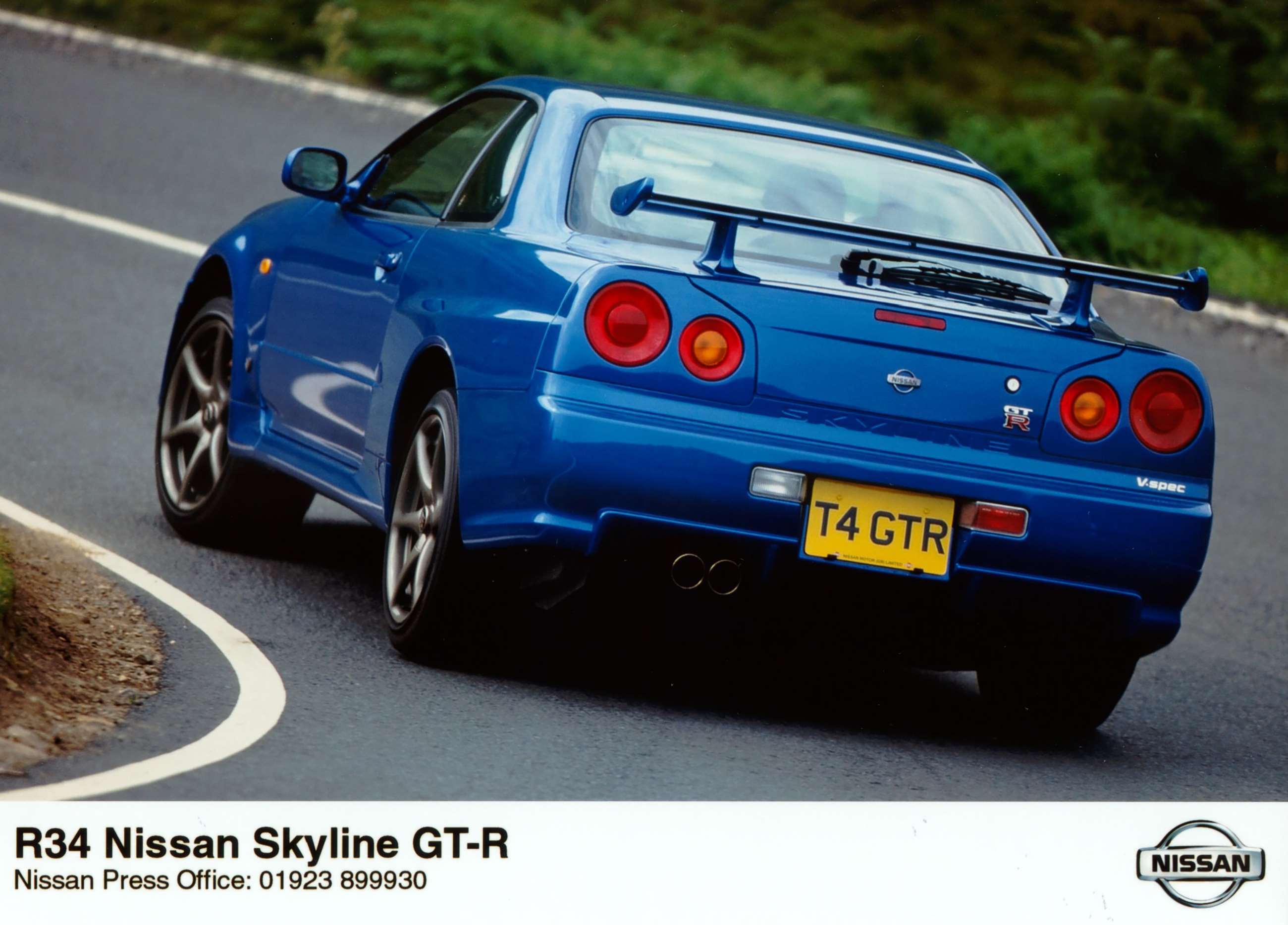 The 7 best GTRs of all time | GRR