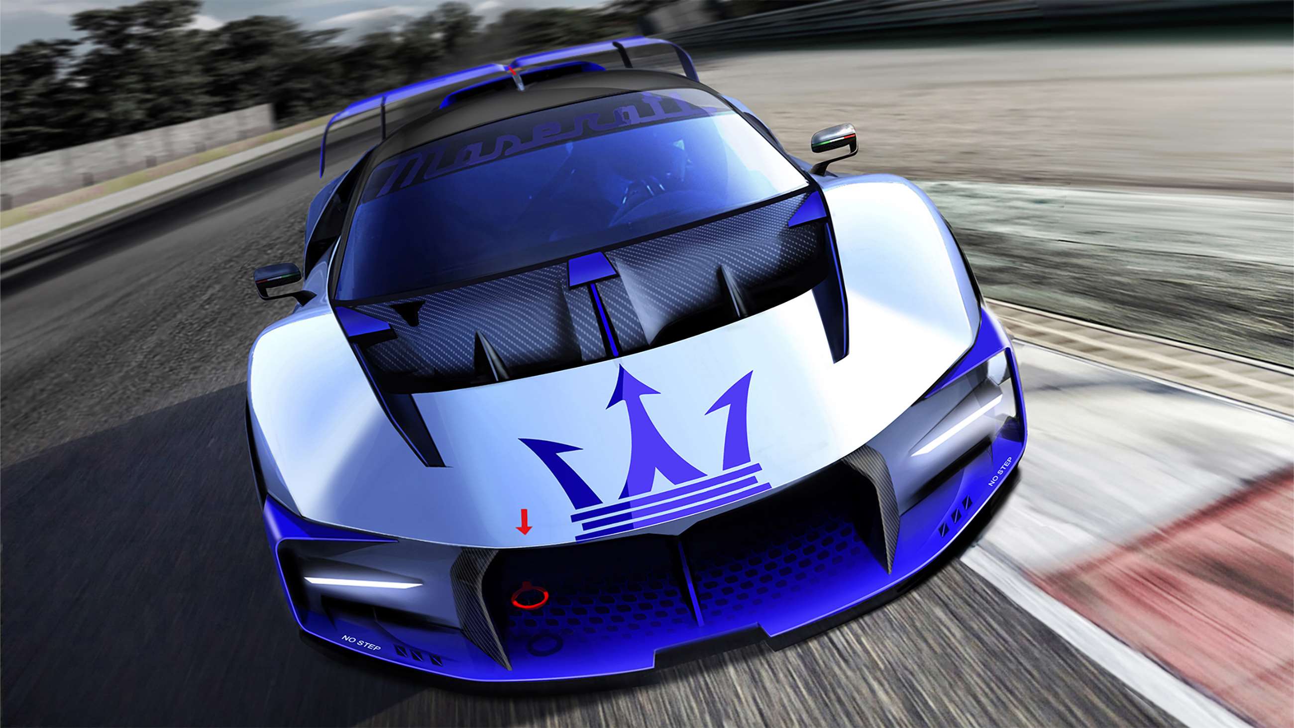 Maserati announces limited-run 740PS track car | GRR