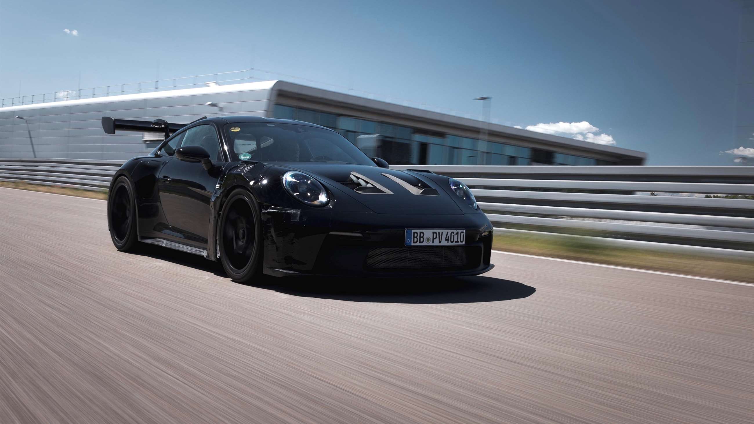 New Porsche 911 GT3 RS set for 17th August reveal | GRR