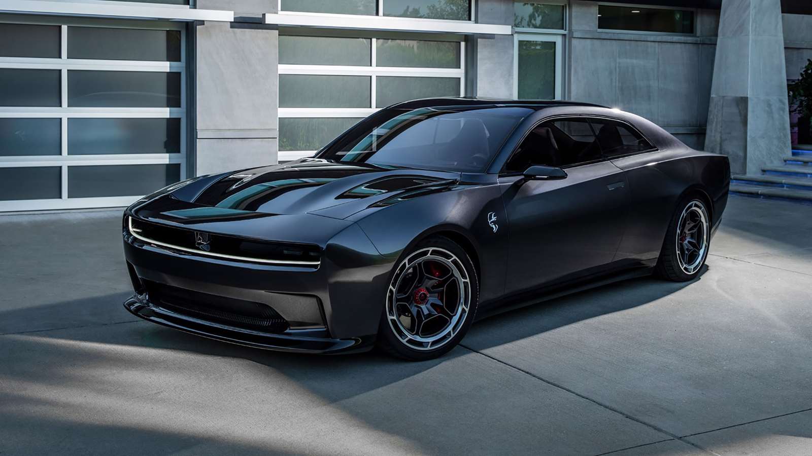 The Dodge Banshee is the first BEV muscle car