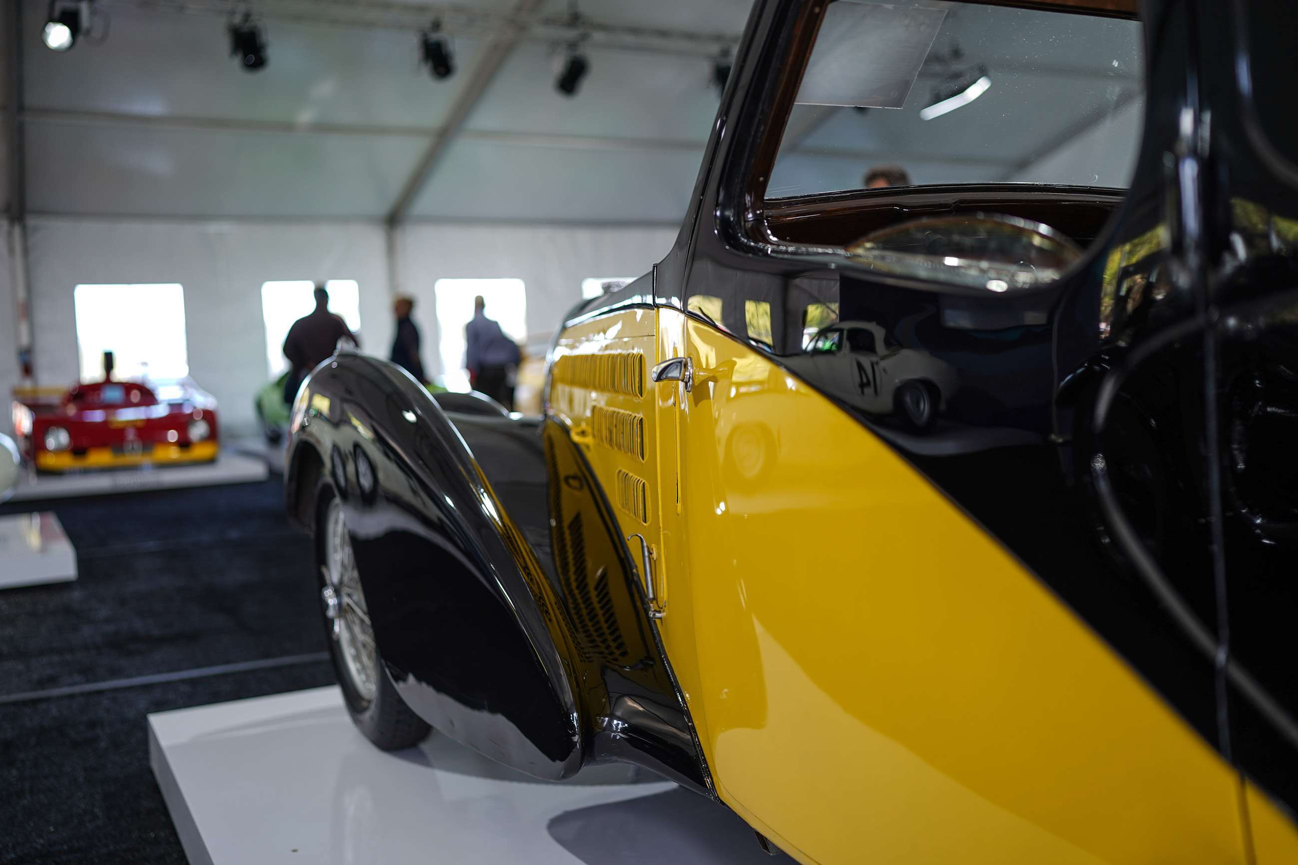 [Gallery] Rare Bugatti Type 57C Atalante wows at Bonhams | GRR