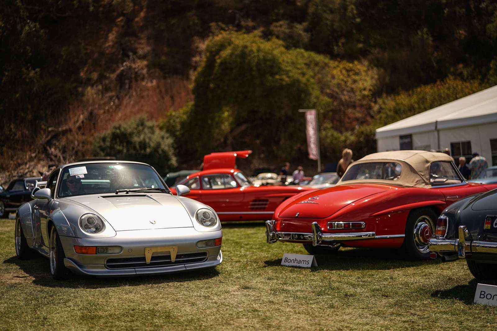 [Gallery] The classic stunners of the Bonhams Quail auction GRR