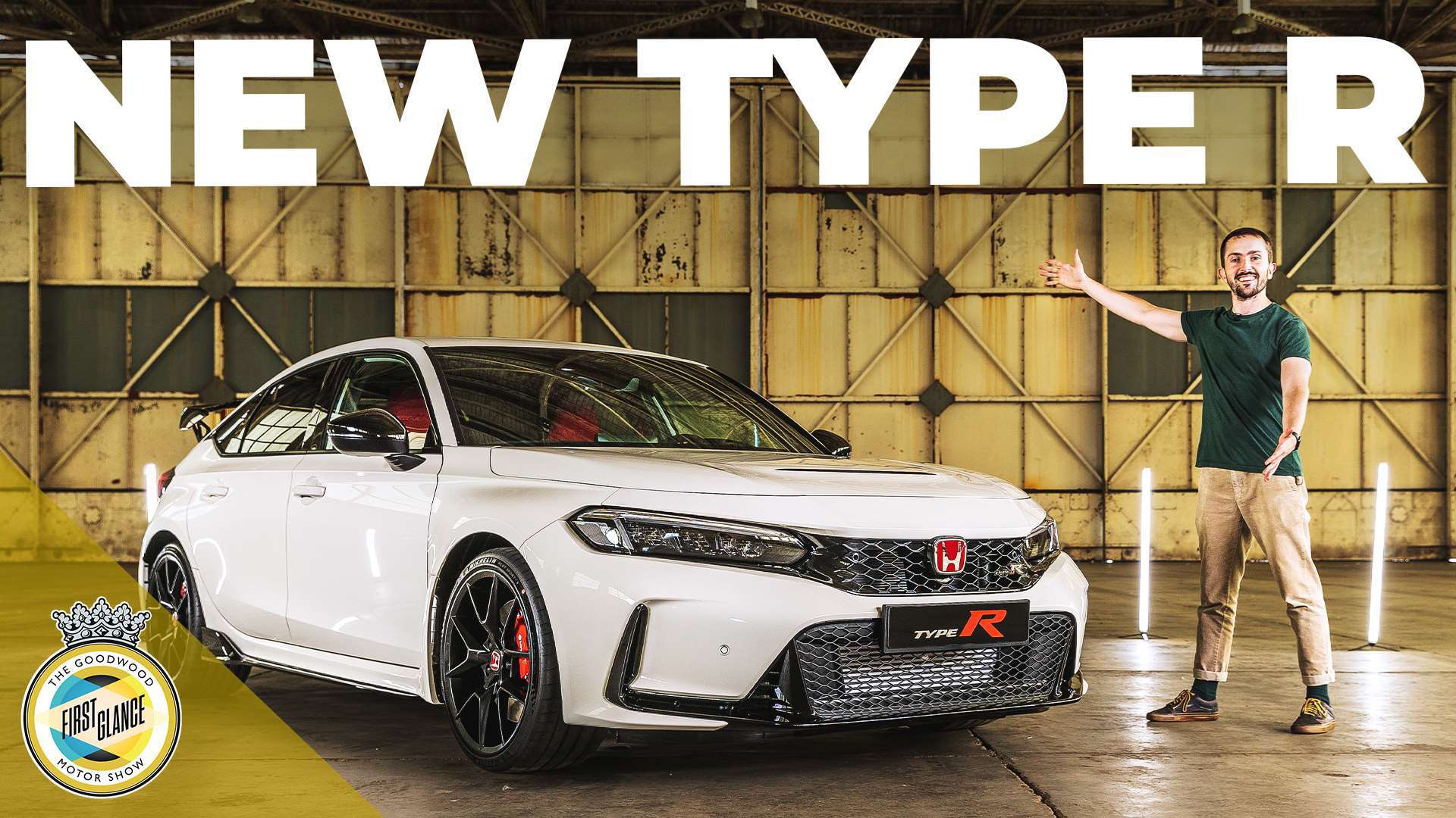 [Video] Honda Civic Type R EP3 vs FL5 | GRR