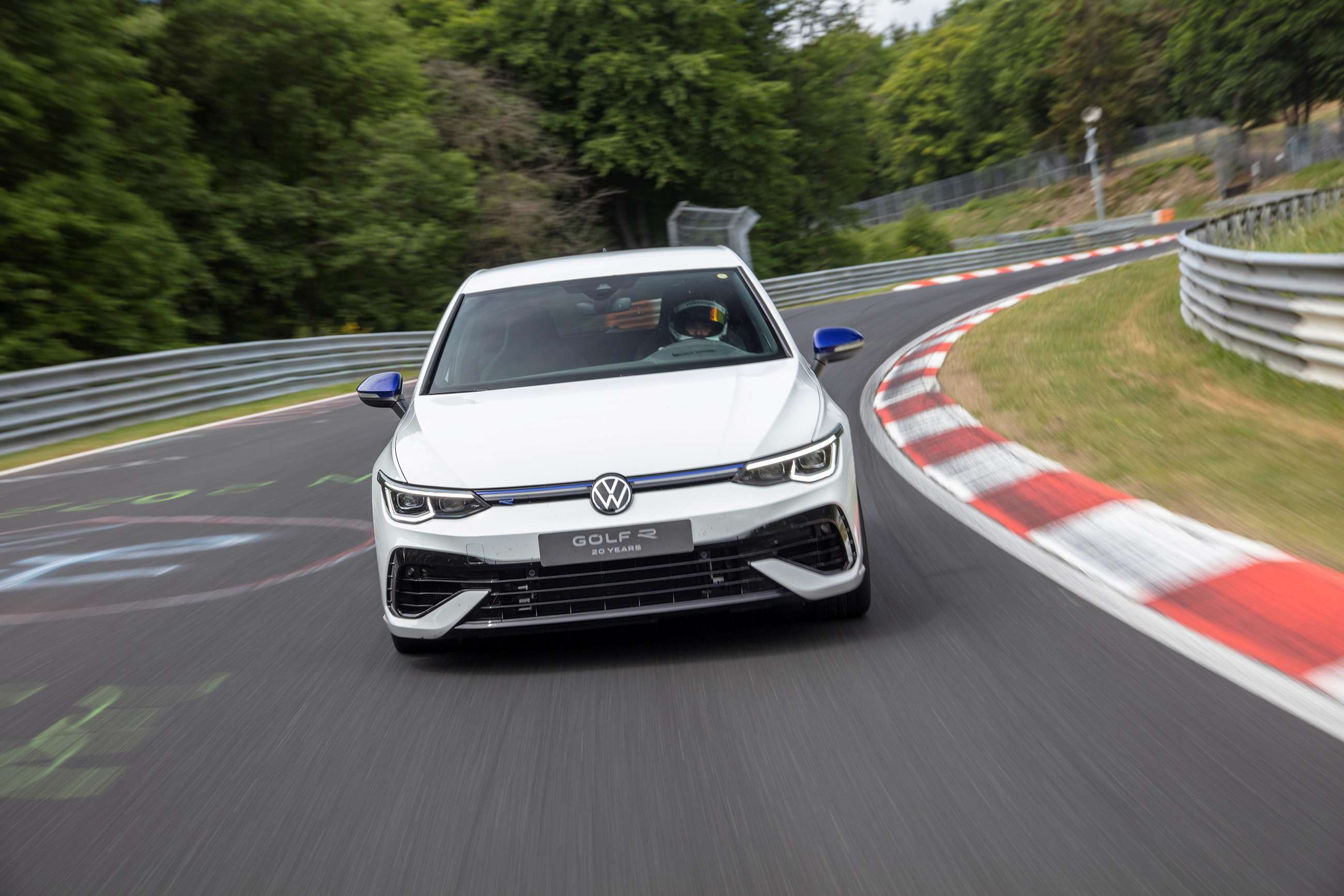 VW Golf R “20 Years” is the fastest R ever | GRR